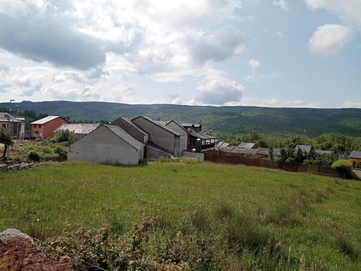 La Gandara Casa Rural Konuk evi San Justo de Cabanillas Dış mekan fotoğraf