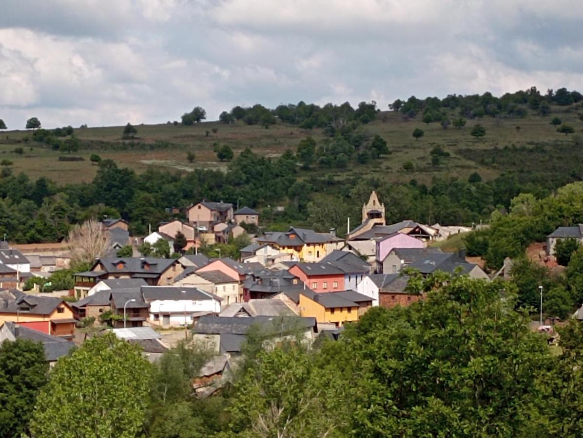 La Gandara Casa Rural Konuk evi San Justo de Cabanillas Dış mekan fotoğraf