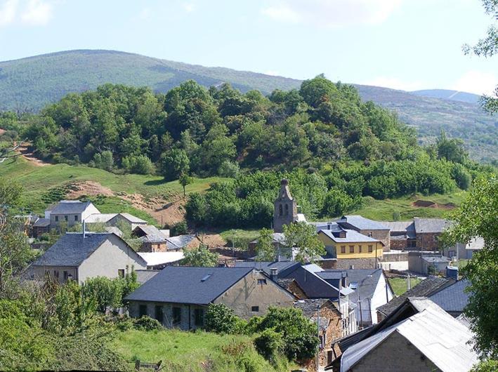 La Gandara Casa Rural Konuk evi San Justo de Cabanillas Dış mekan fotoğraf